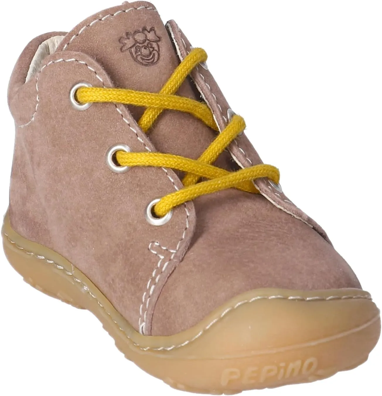 RICOSTA Baby Boots MECKI,Shoe Width:Normal (WMS),Interchangeable Footbed,Terracare
