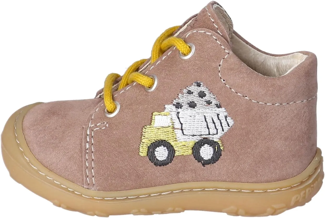 RICOSTA Baby Boots MECKI,Shoe Width:Normal (WMS),Interchangeable Footbed,Terracare