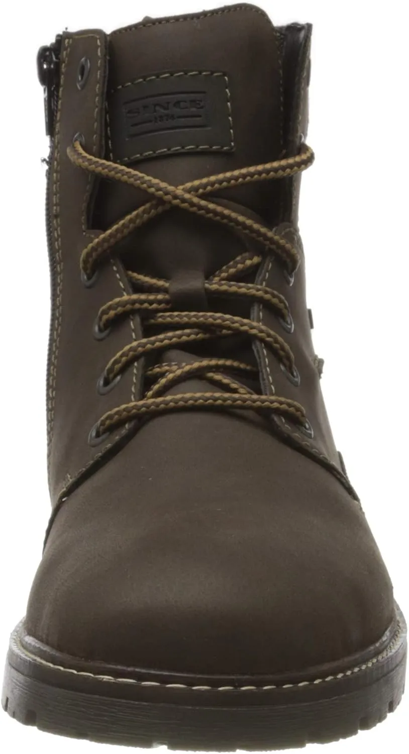 Rieker Men's Ankle Classic Boots