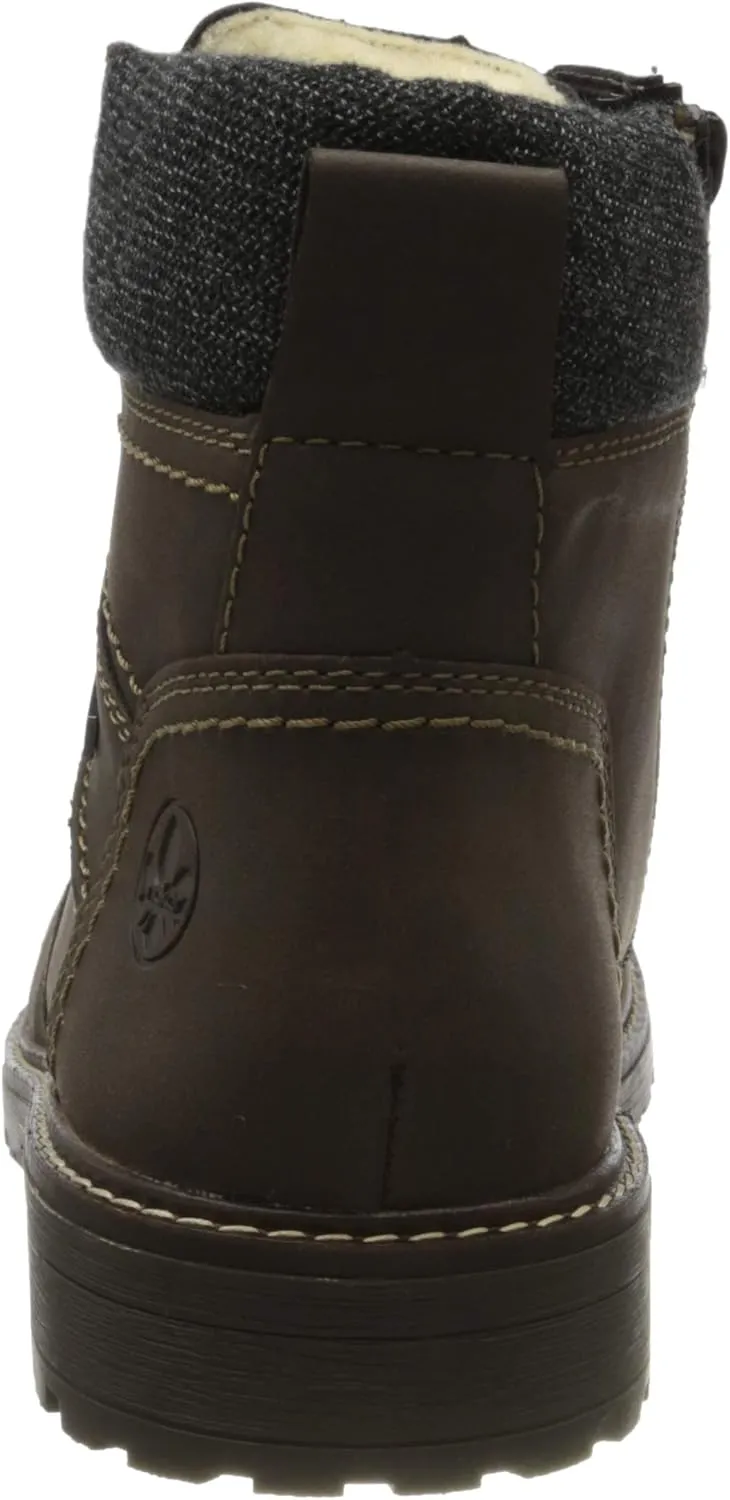 Rieker Men's Ankle Classic Boots