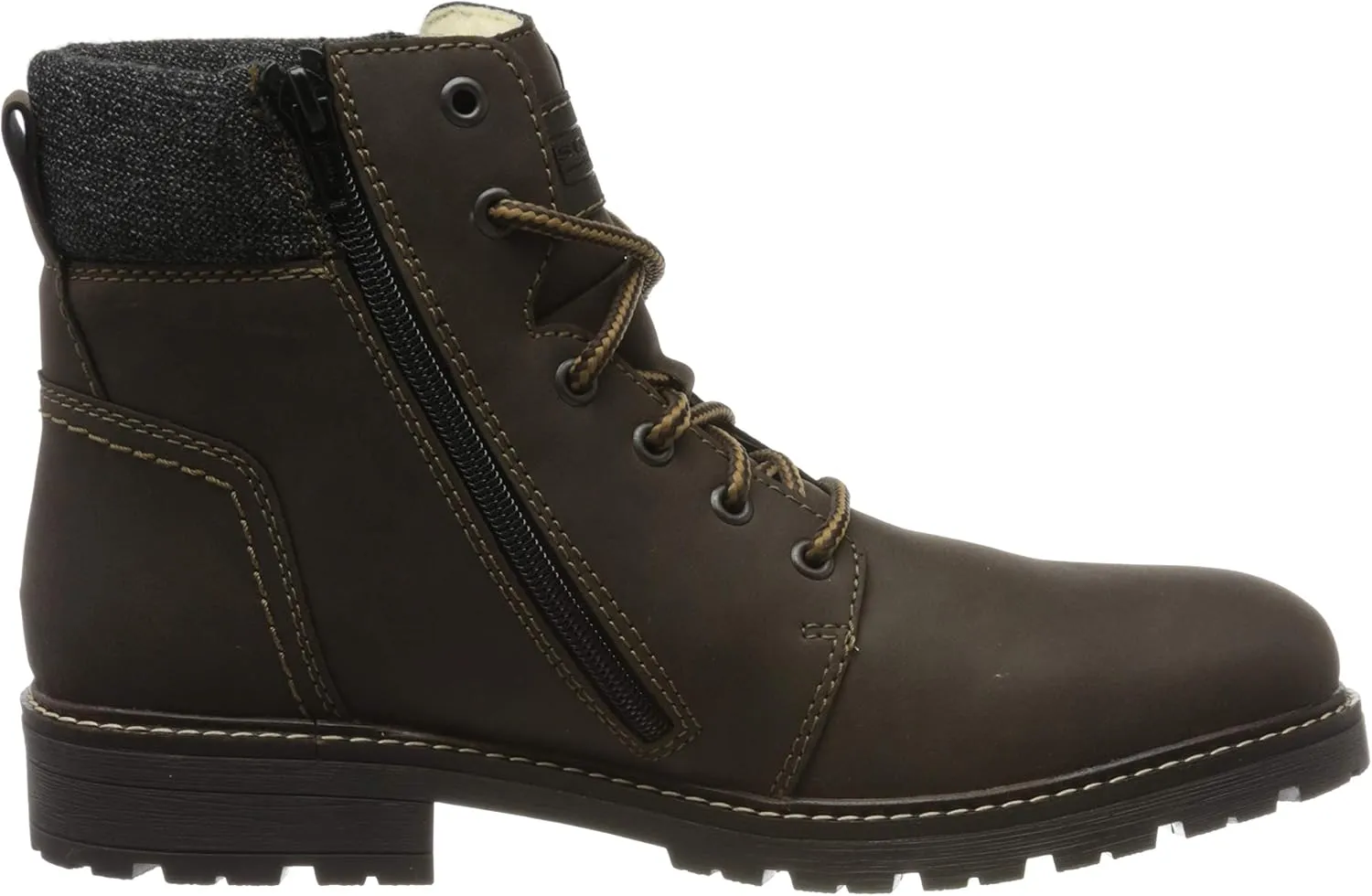 Rieker Men's Ankle Classic Boots
