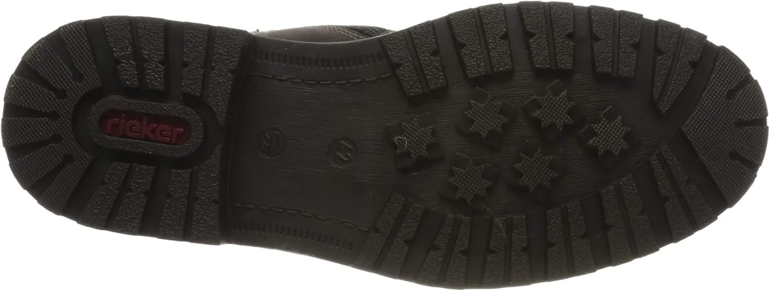Rieker Men's Ankle Classic Boots