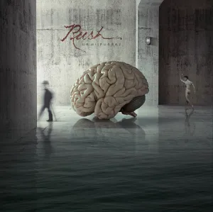 Rush Hemispheres Anniversary Triple Vinyl LP Blu Ray 2CD New 2018