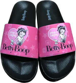 Sandals, Betty Boop Attitude - Mid-South Products