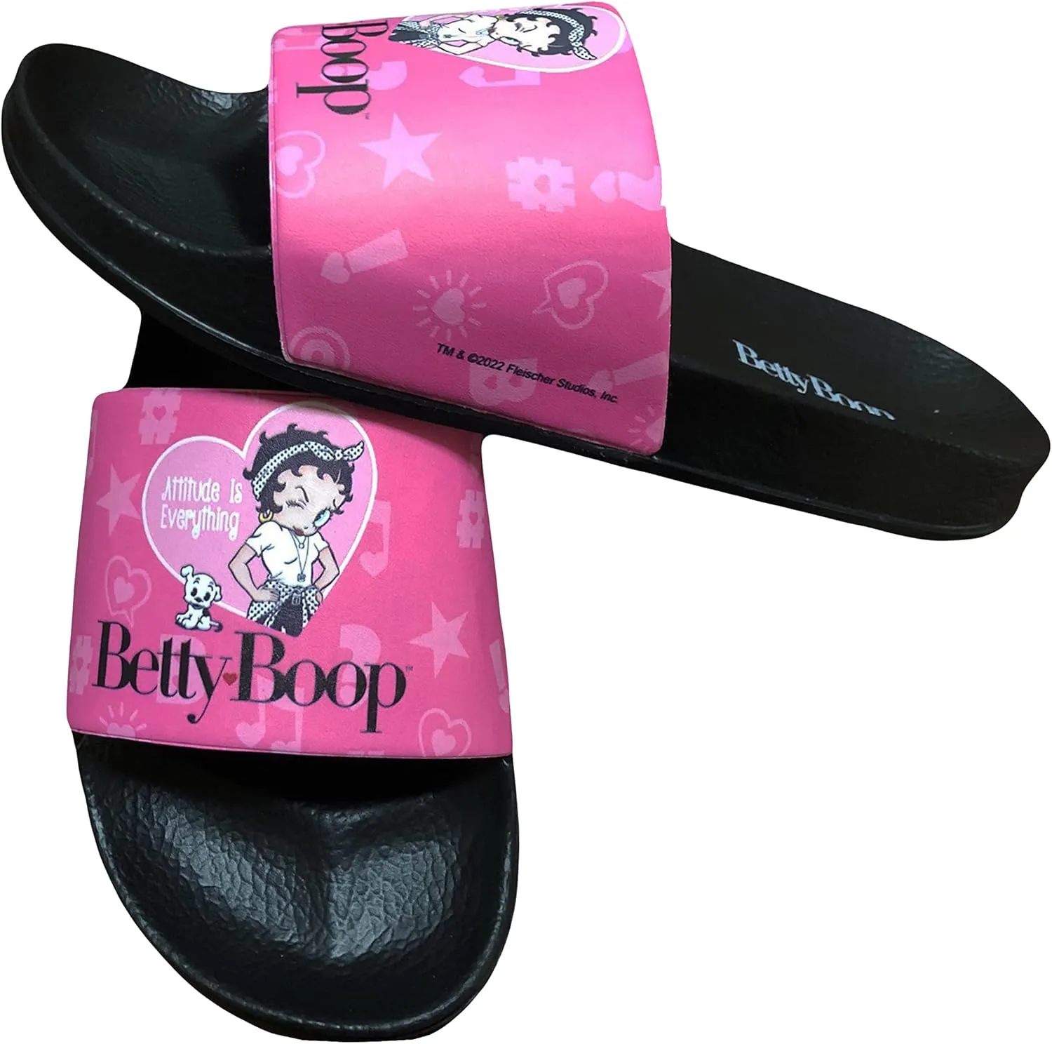 Sandals, Betty Boop Attitude - Mid-South Products
