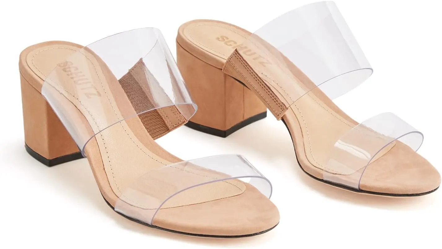 SCHUTZ Women's Victorie Slides