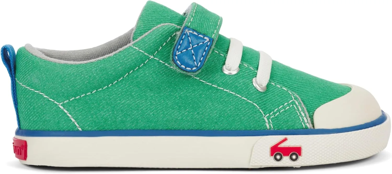 See Kai Run, Stevie II First Walker Sneakers for Infants