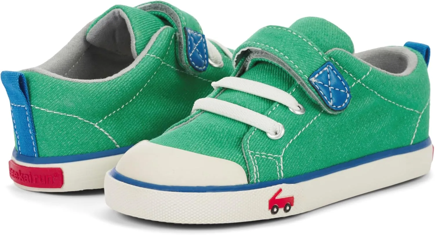 See Kai Run, Stevie II First Walker Sneakers for Infants