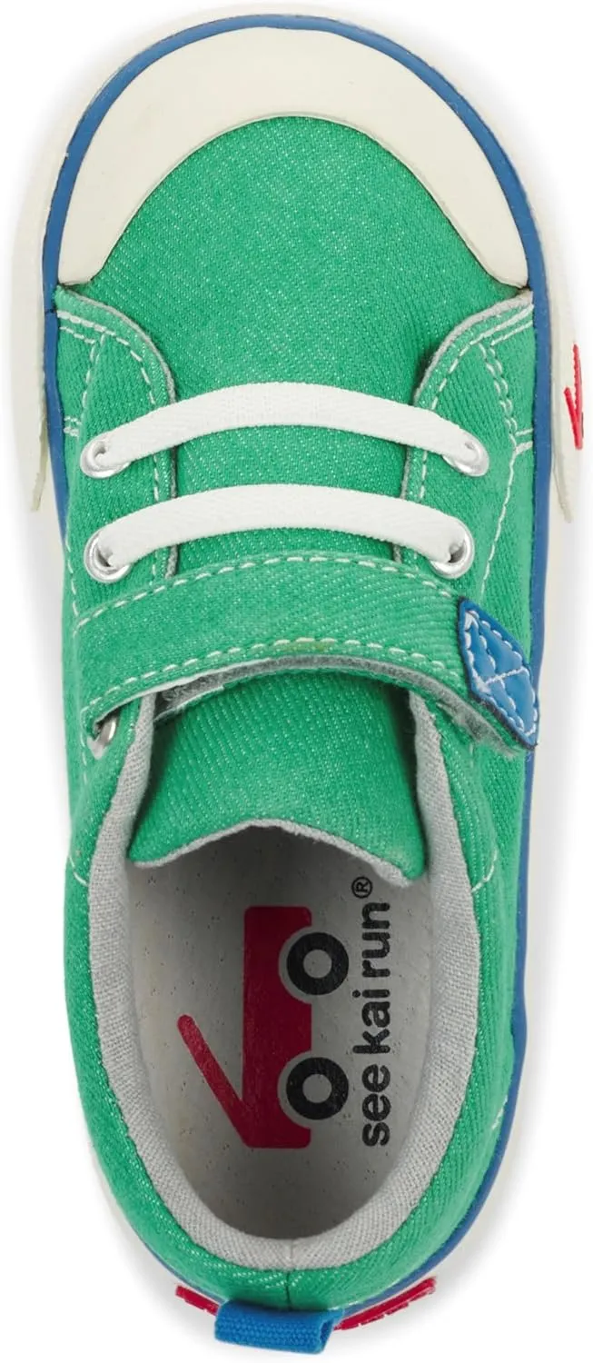See Kai Run, Stevie II First Walker Sneakers for Infants
