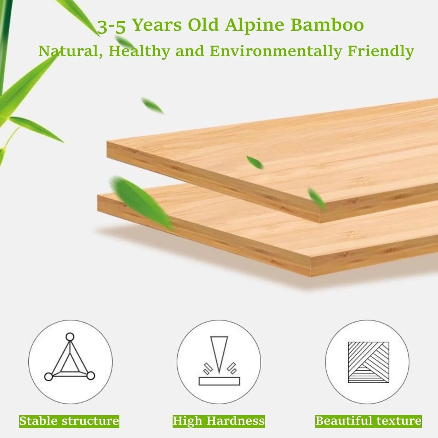 Shoe Rack, Bamboo Foldable Shoes Organizer Free Standing Shelf for Entryway, Closet, Bedroom, Hallway, | Natural | Functional | Multifunctional Shoe Rack (Brown Color) 6 Layers