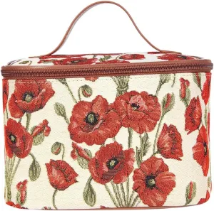 Signare Womens Vanity Bag/Toiletry Case/Make-Up Case, Available in 14 Designs