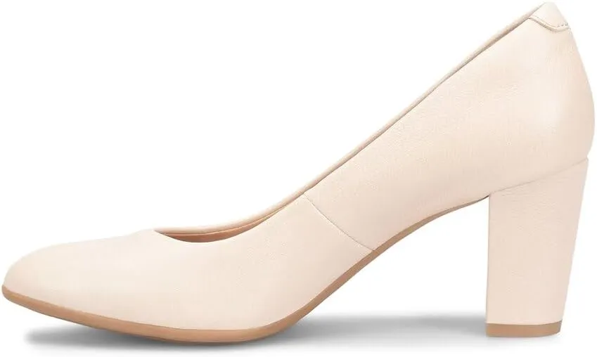 Sofft® Parisa Pumps for Women – Ideal for Evening Events - Leather Upper and Insole – Slip-in Closure