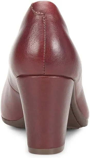 Sofft® Parisa Pumps for Women – Ideal for Evening Events - Leather Upper and Insole – Slip-in Closure