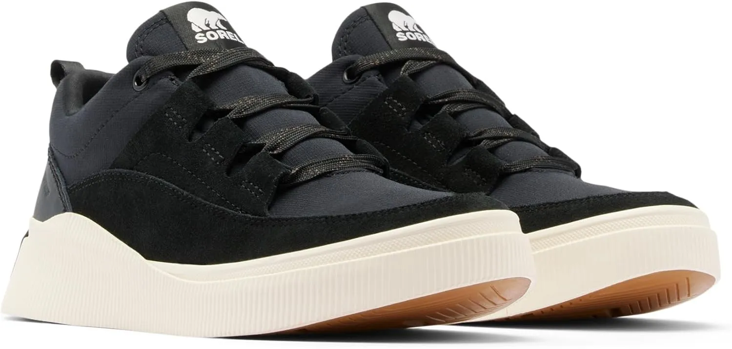 SOREL Women's Out N About lV Low Waterproof Sneaker