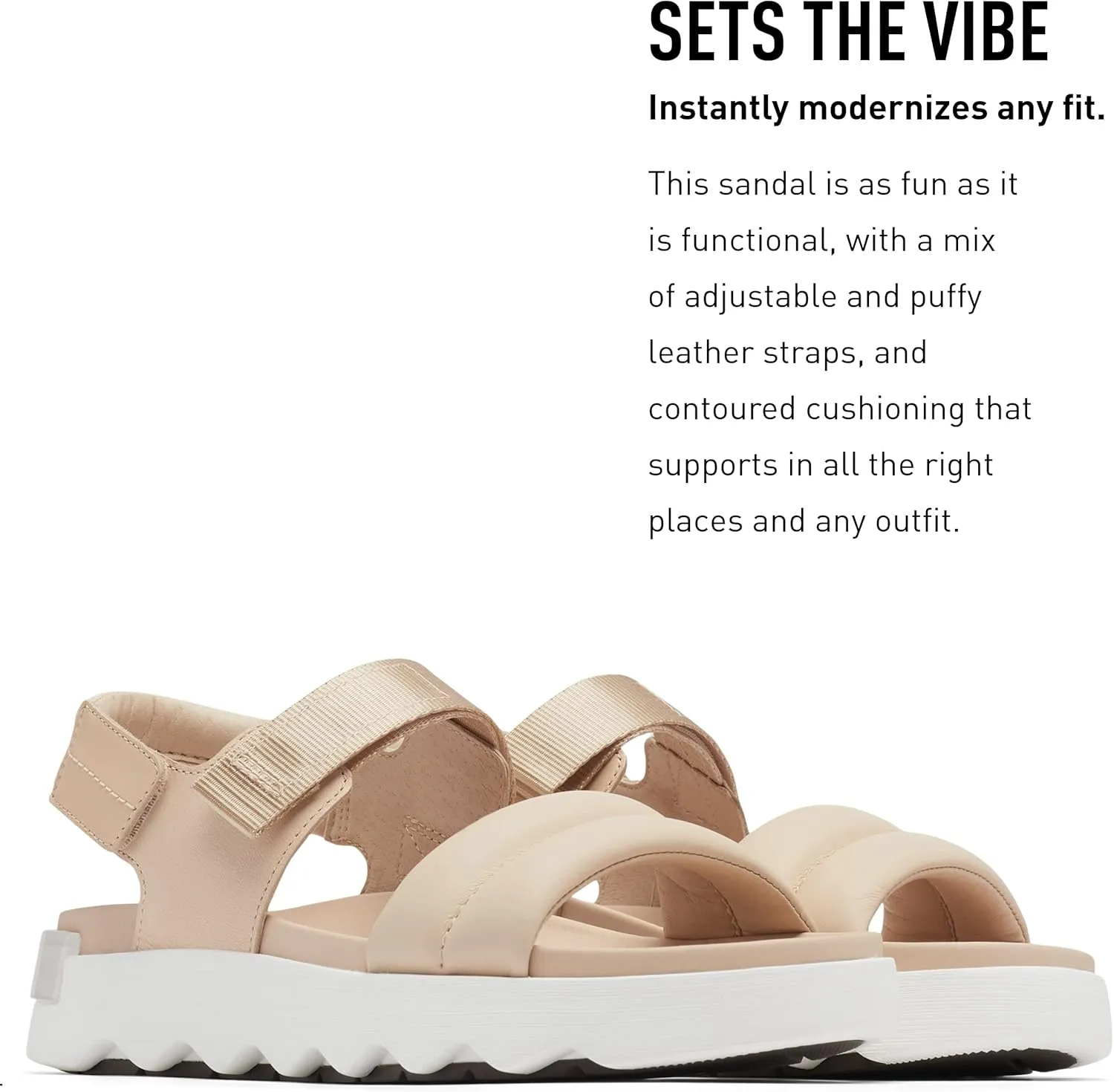 Sorel Women's Viibe Sandals