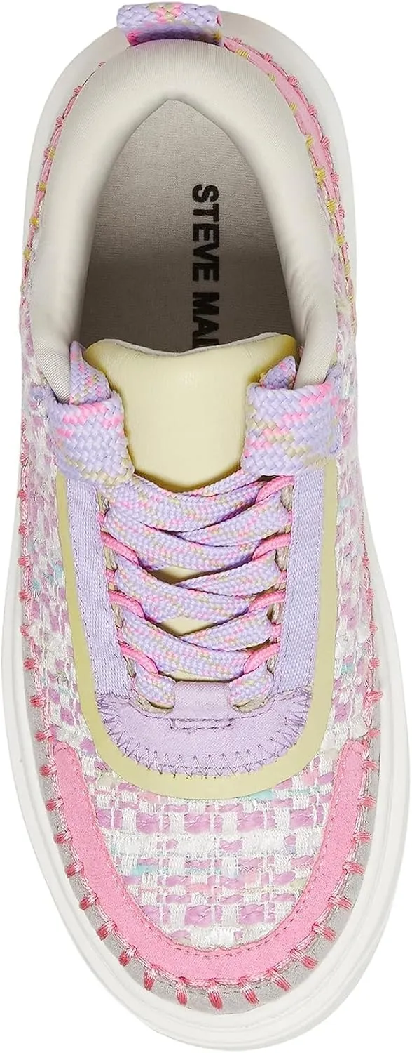 Steve Madden Girl's Charly Sneaker