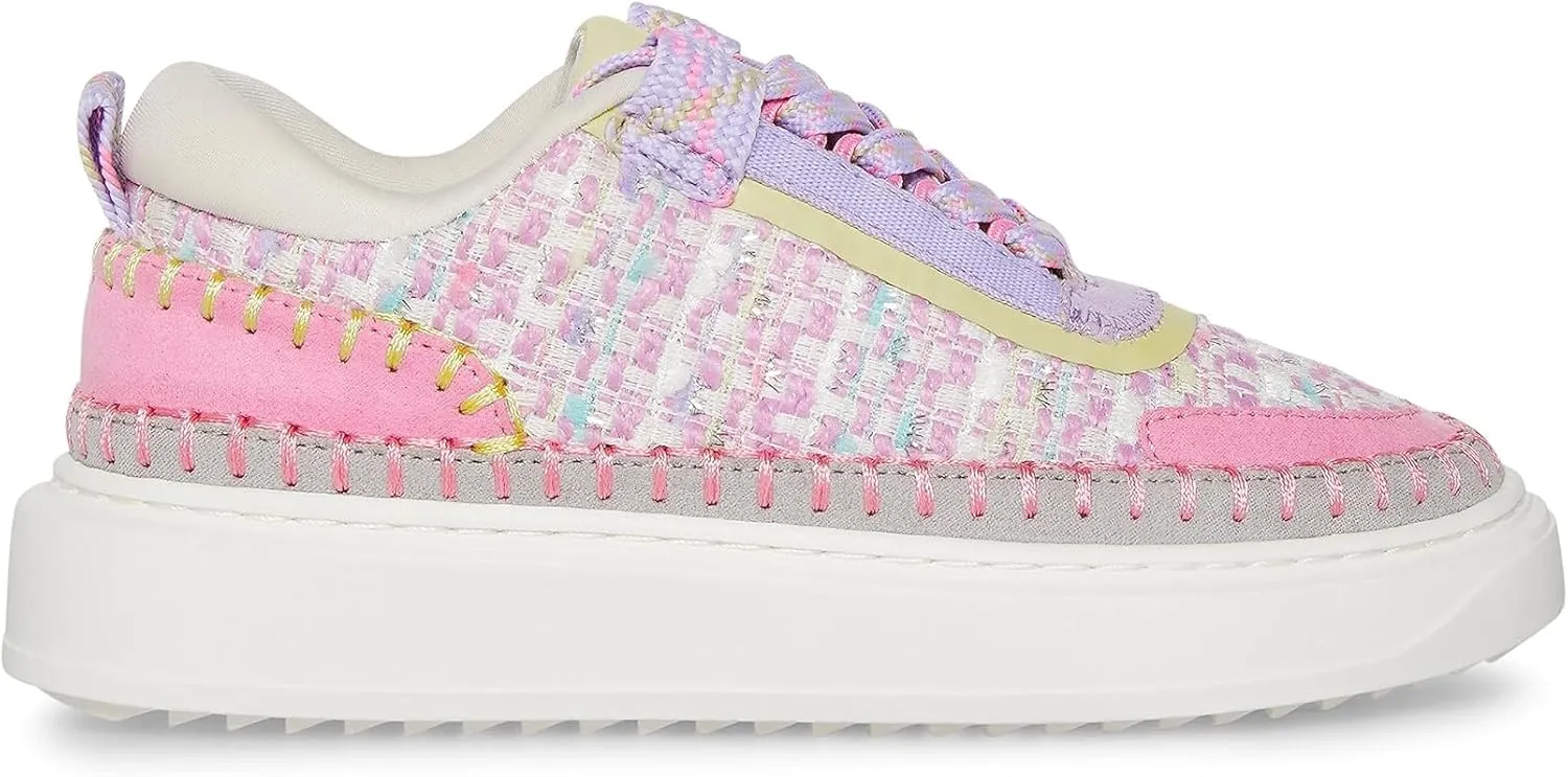 Steve Madden Girl's Charly Sneaker