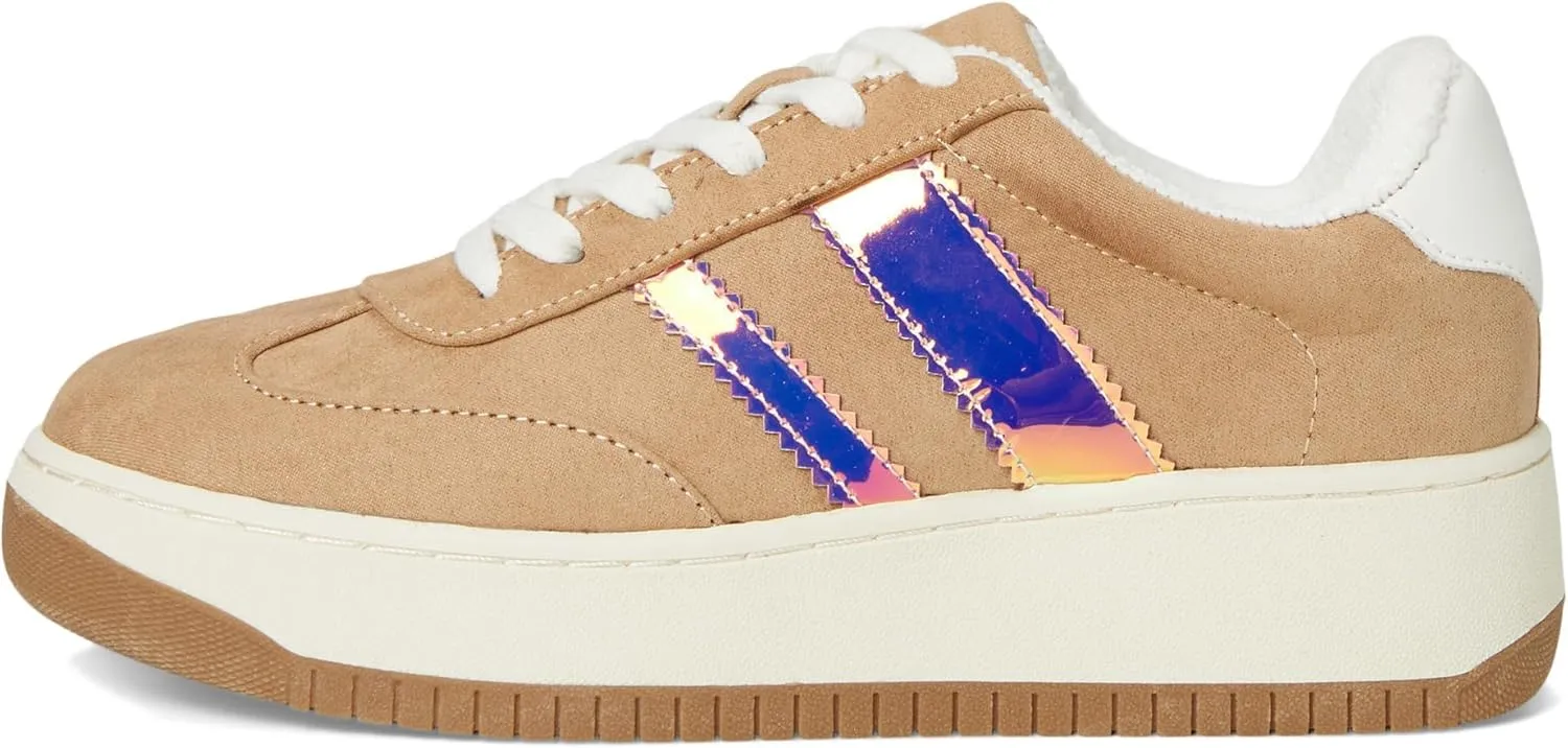 Steve Madden Girl's Field (Little Big Kid) Sneaker