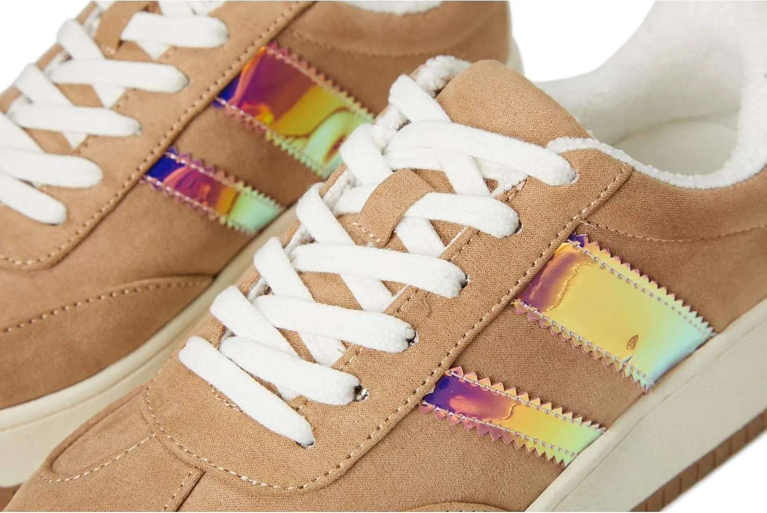 Steve Madden Girl's Field (Little Big Kid) Sneaker