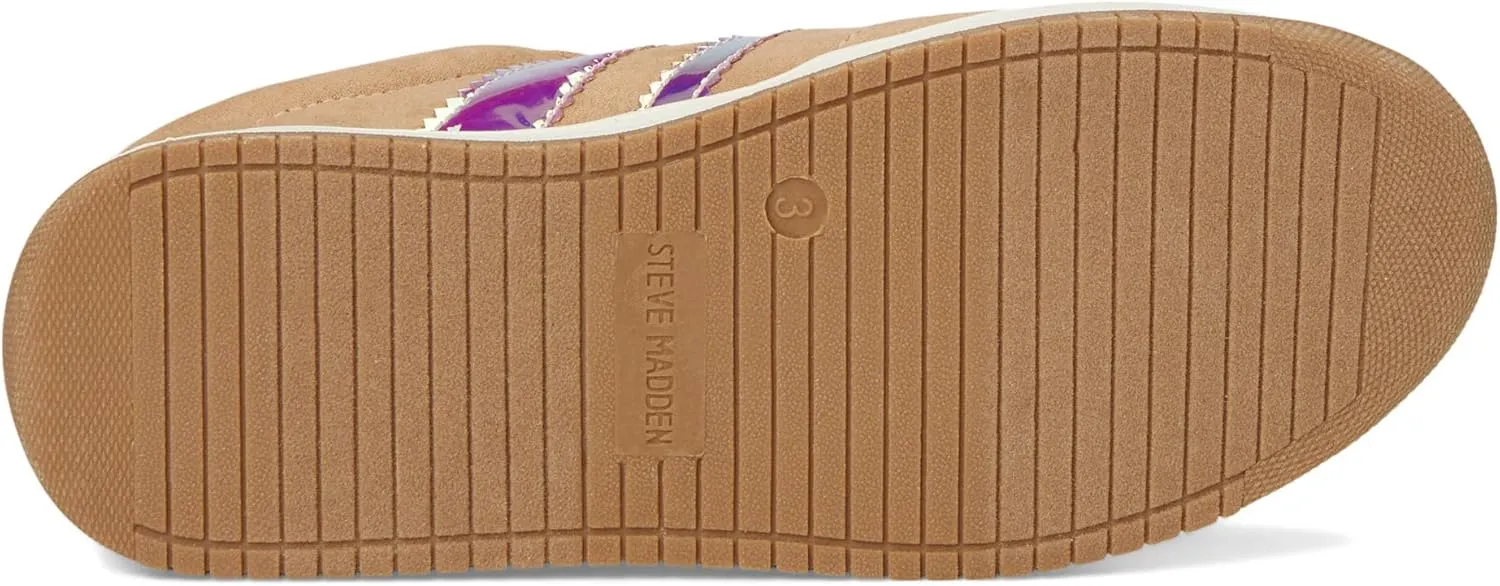 Steve Madden Girl's Field (Little Big Kid) Sneaker