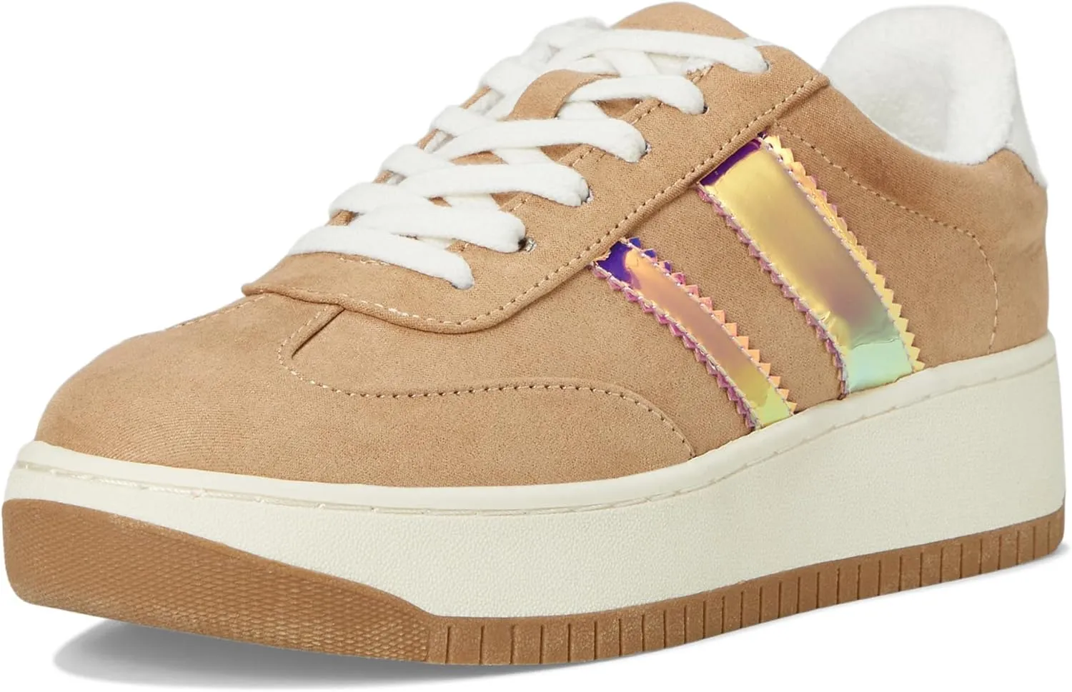 Steve Madden Girl's Field (Little Big Kid) Sneaker