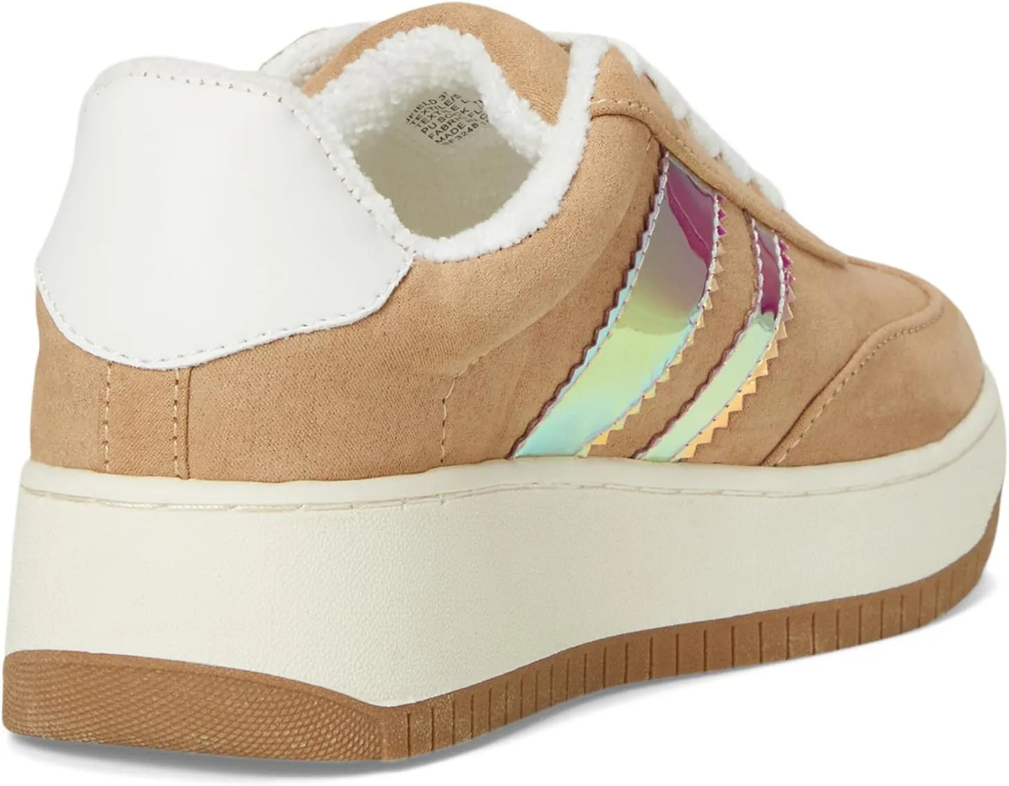 Steve Madden Girl's Field (Little Big Kid) Sneaker