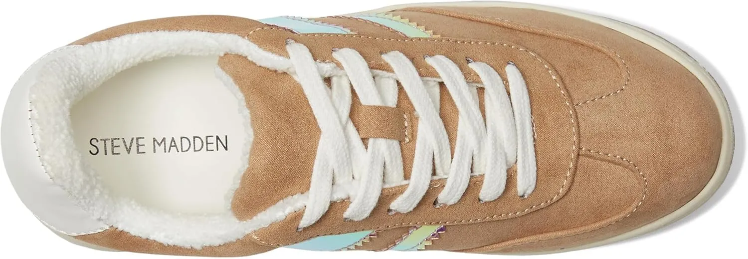 Steve Madden Girl's Field (Little Big Kid) Sneaker