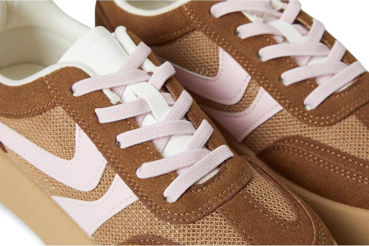 Steve Madden Girl's Jjersey Sneaker