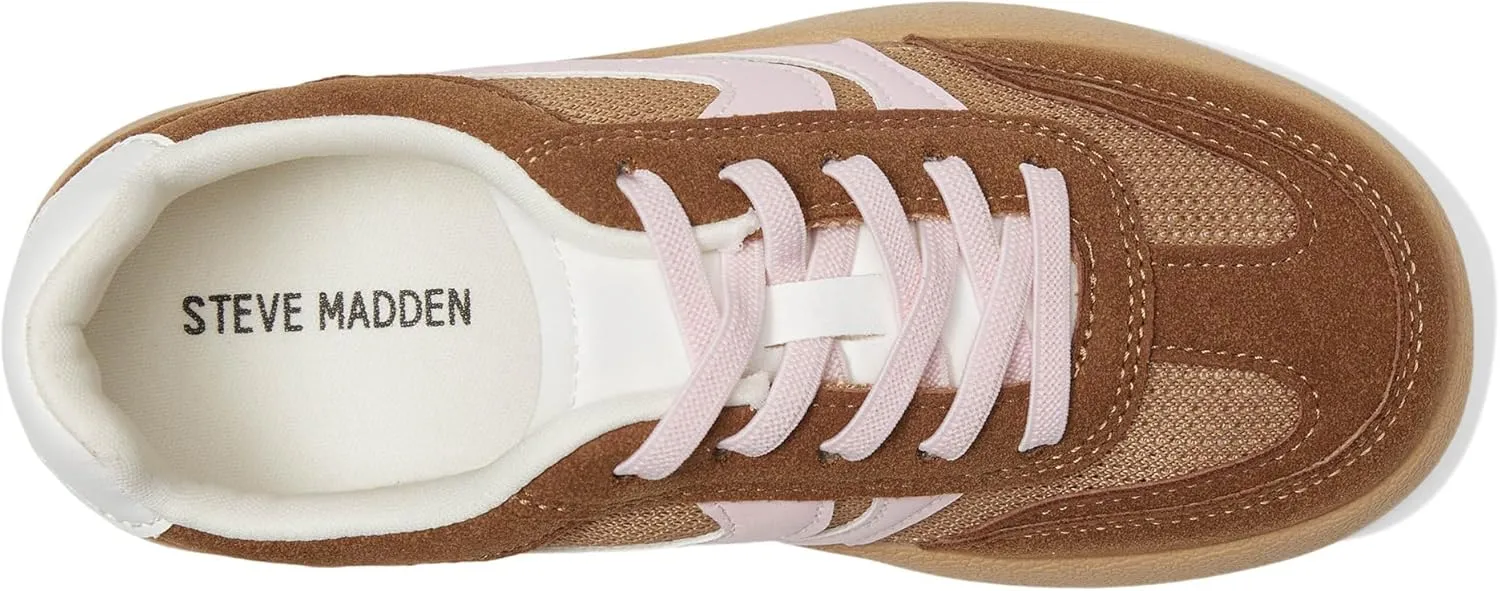 Steve Madden Girl's Jjersey Sneaker