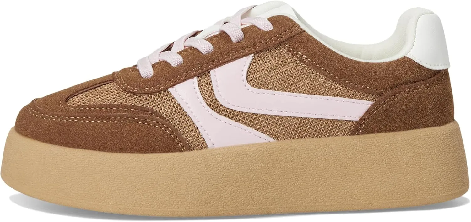 Steve Madden Girl's Jjersey Sneaker