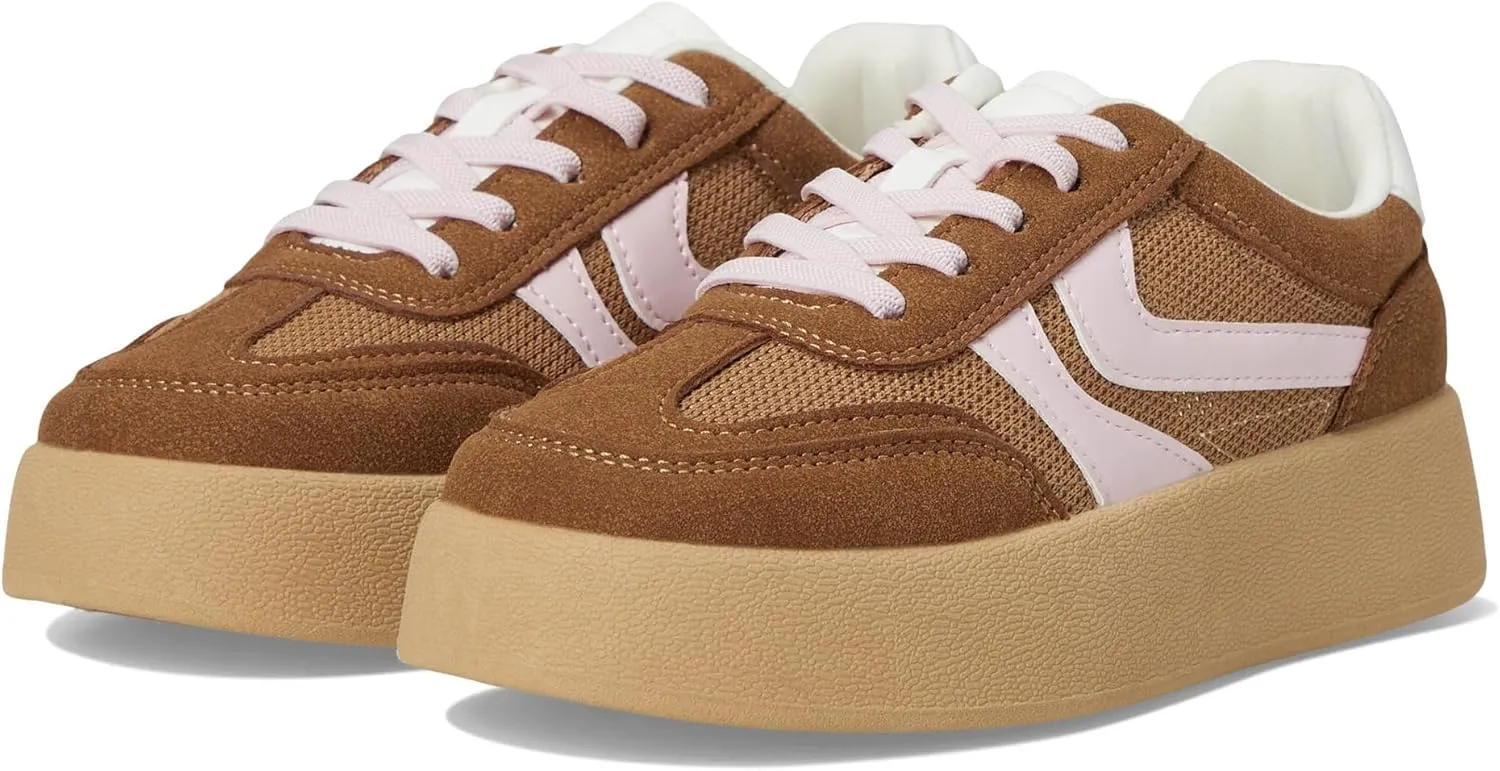 Steve Madden Girl's Jjersey Sneaker