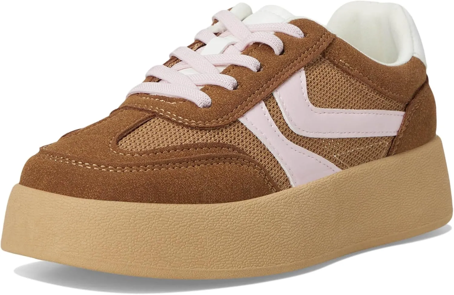 Steve Madden Girl's Jjersey Sneaker