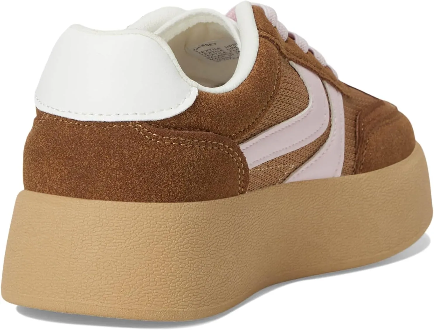 Steve Madden Girl's Jjersey Sneaker