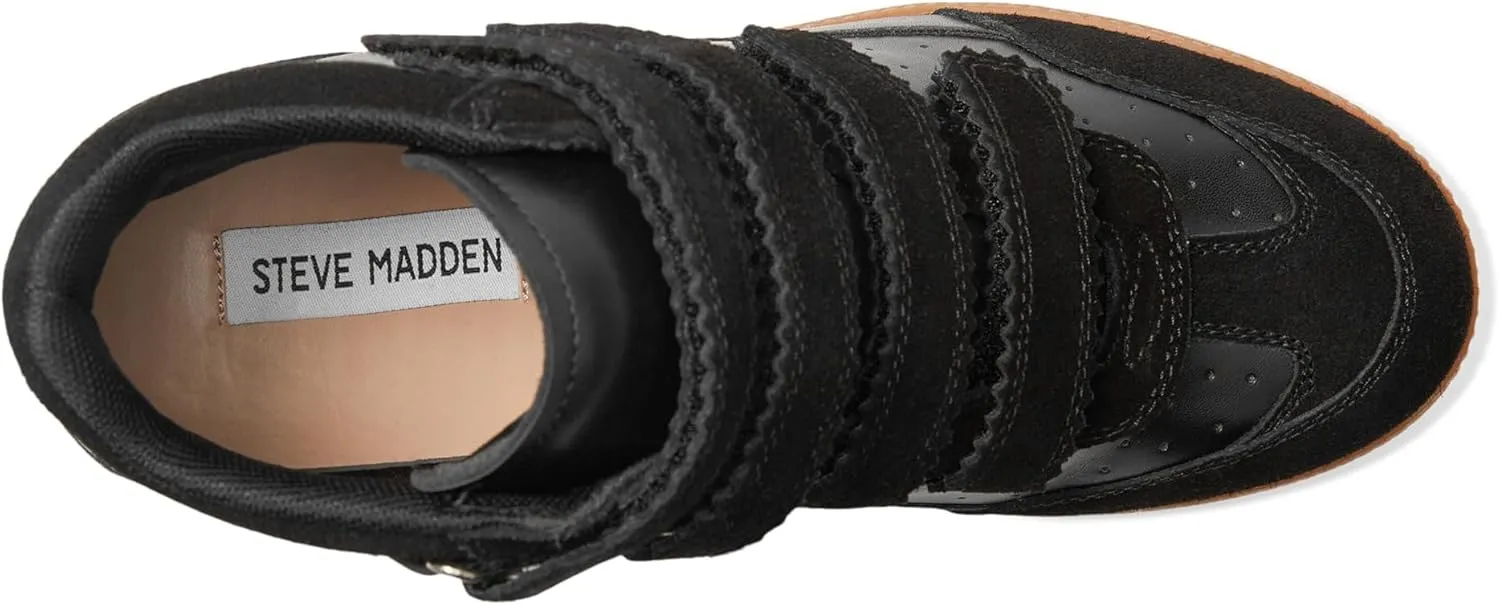 Steve Madden Women's Mustang Sneaker