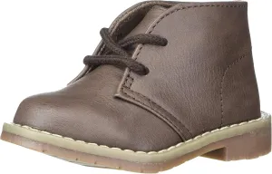 The Children's Place Unisex-Child Lace Up Boots Fashion
