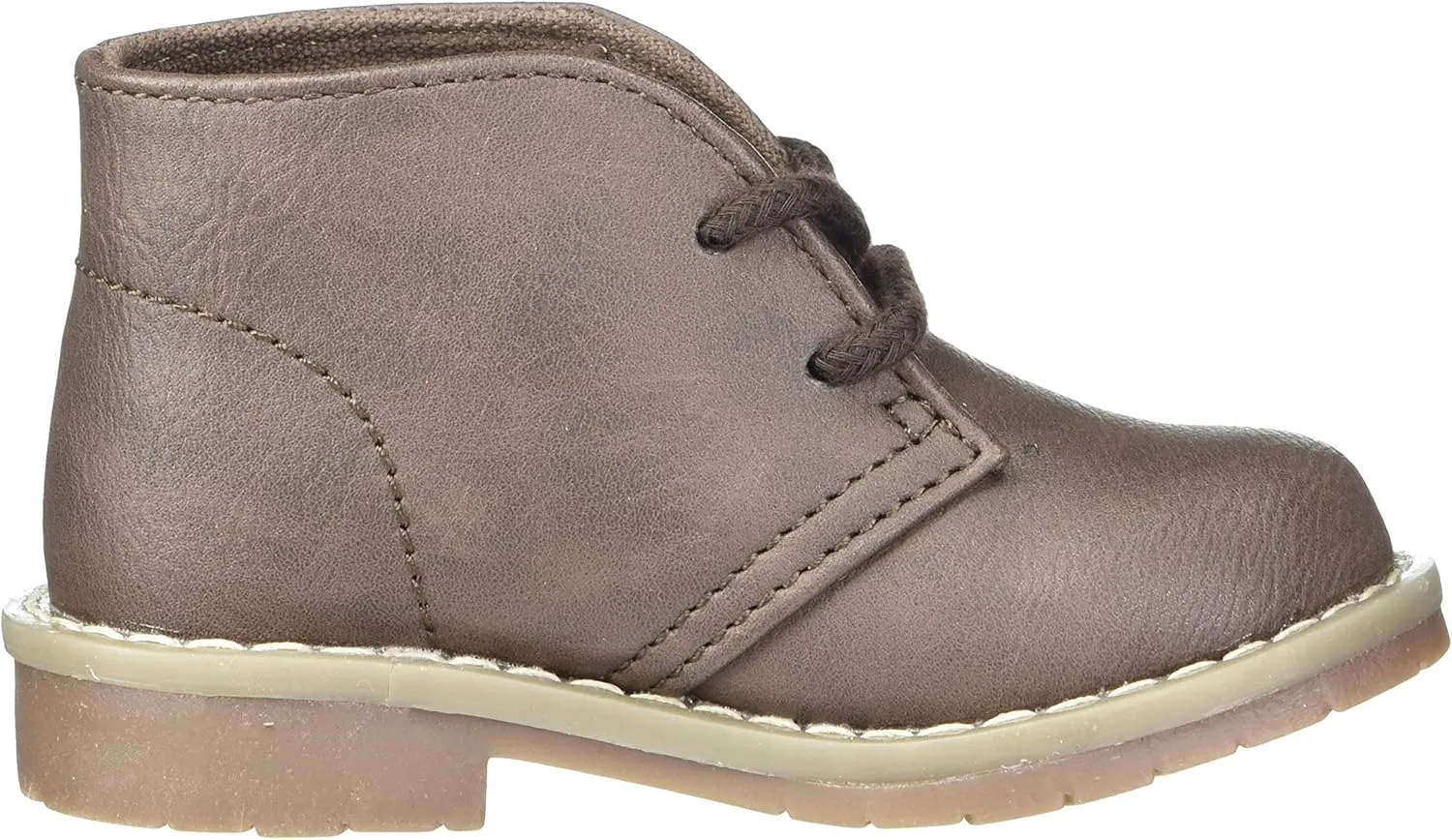 The Children's Place Unisex-Child Lace Up Boots Fashion