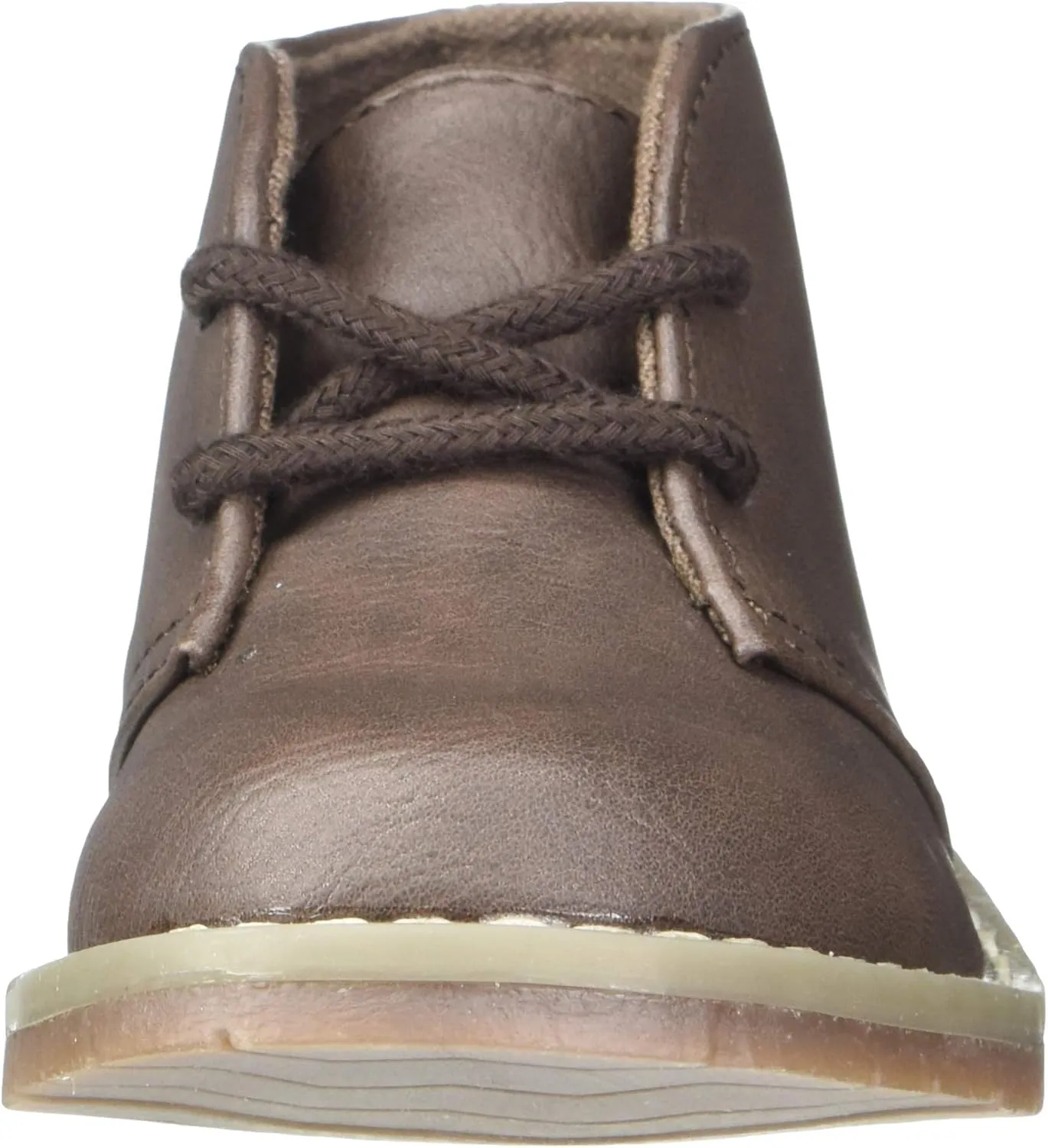 The Children's Place Unisex-Child Lace Up Boots Fashion