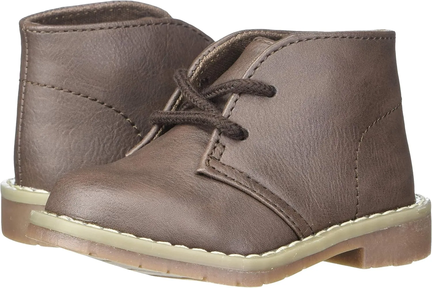 The Children's Place Unisex-Child Lace Up Boots Fashion