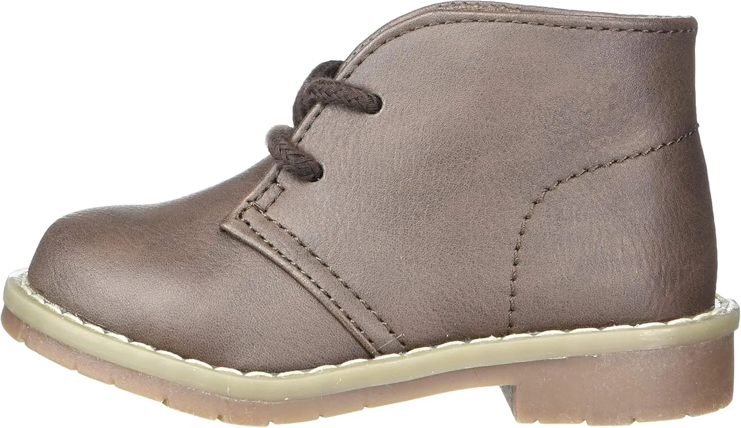 The Children's Place Unisex-Child Lace Up Boots Fashion