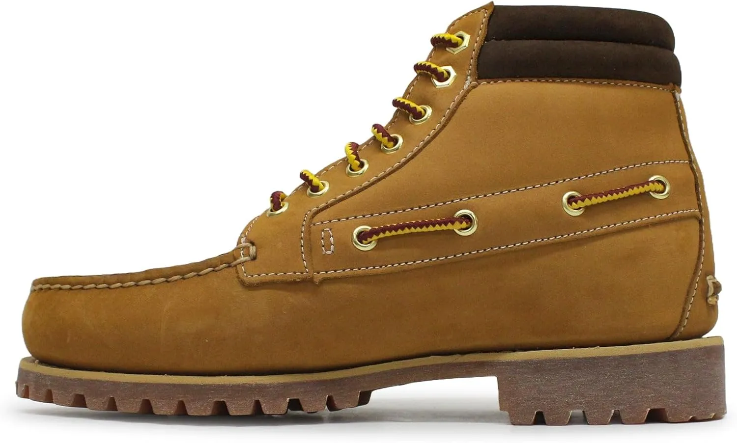 Timberland Mens Authentic Mid Nubuck Boots