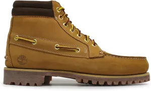 Timberland Mens Authentic Mid Nubuck Boots