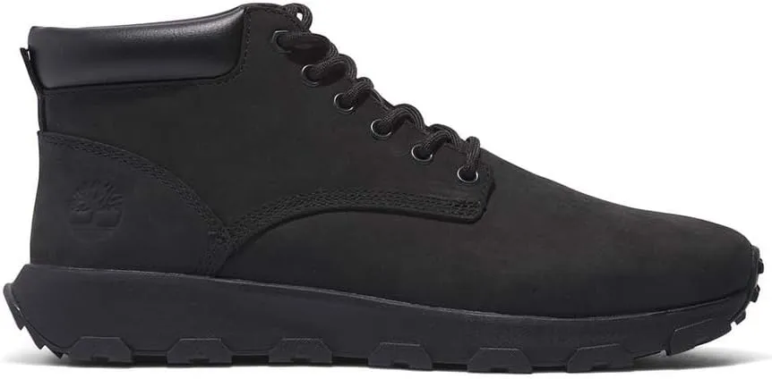 Timberland Mens Winsor Park Chukka Nubuck Boots