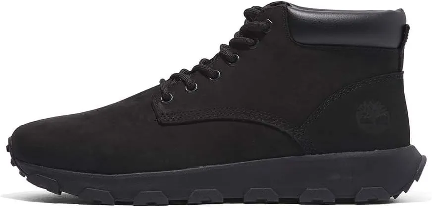 Timberland Mens Winsor Park Chukka Nubuck Boots