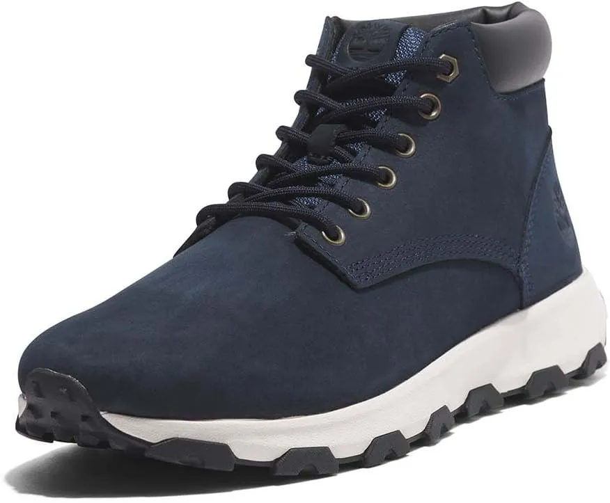 Timberland Mens Winsor Park Chukka Nubuck Boots