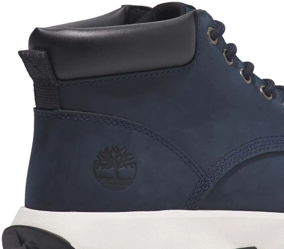 Timberland Mens Winsor Park Chukka Nubuck Boots