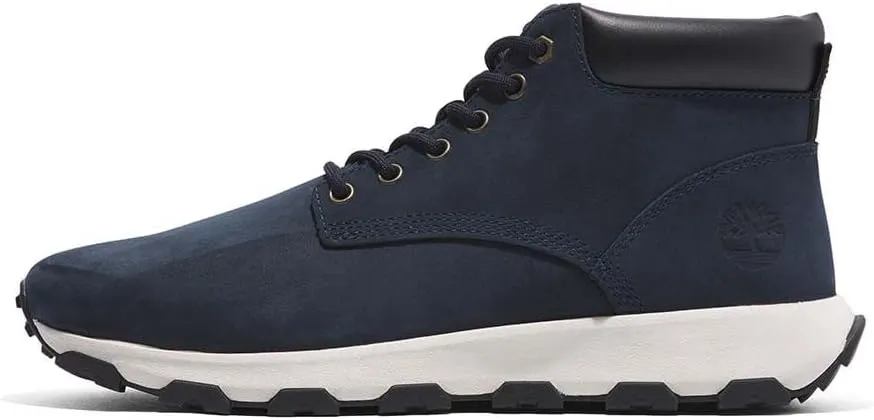 Timberland Mens Winsor Park Chukka Nubuck Boots
