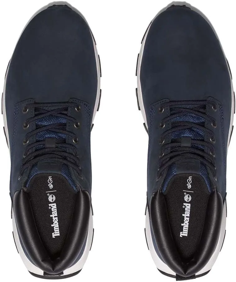 Timberland Mens Winsor Park Chukka Nubuck Boots
