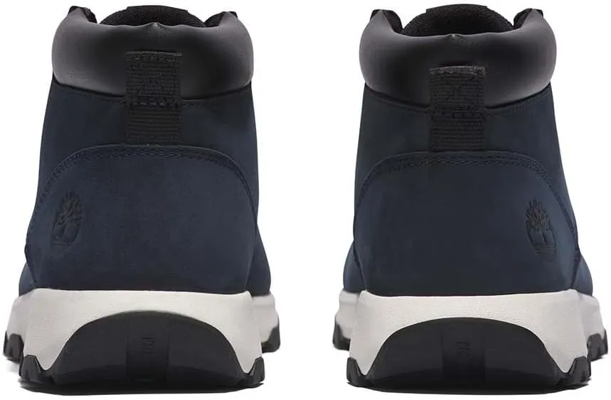 Timberland Mens Winsor Park Chukka Nubuck Boots