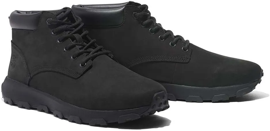 Timberland Mens Winsor Park Chukka Nubuck Boots