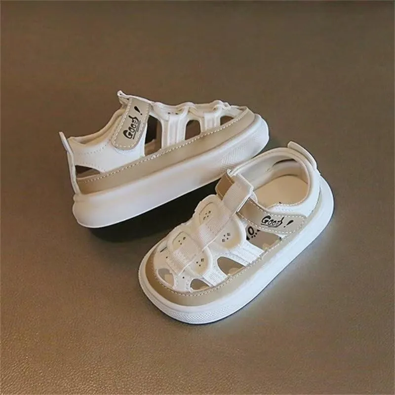 Toddler Boy Girl Comfortable Casual Sport Sandals for Outdoor Walking Hiking Beach
